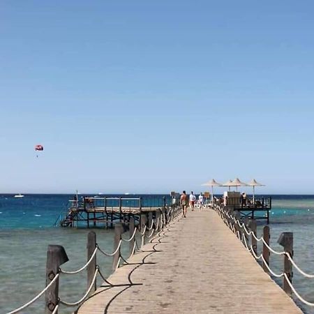 Chalet At Stella Makadi Beach Hurghada Buitenkant foto