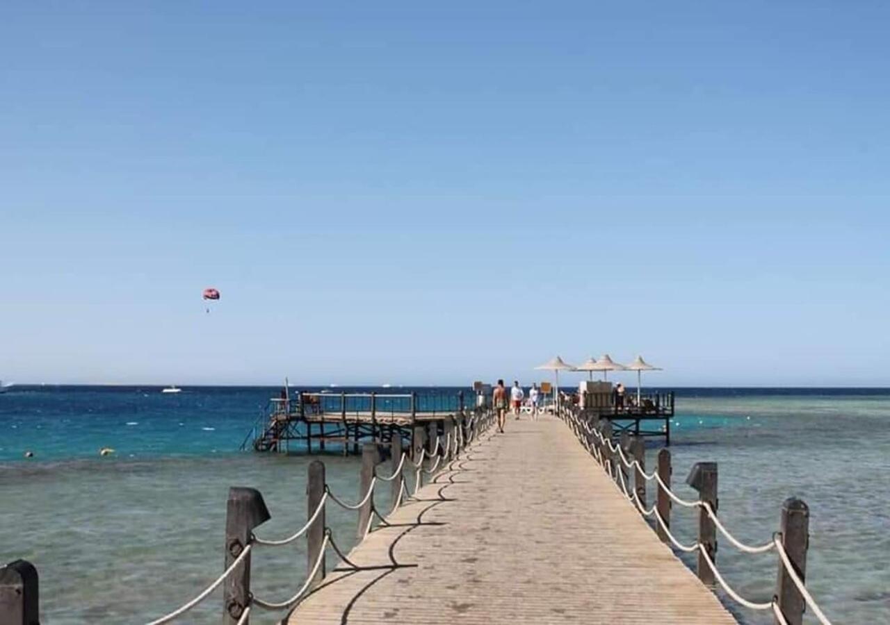 Chalet At Stella Makadi Beach Hurghada Buitenkant foto