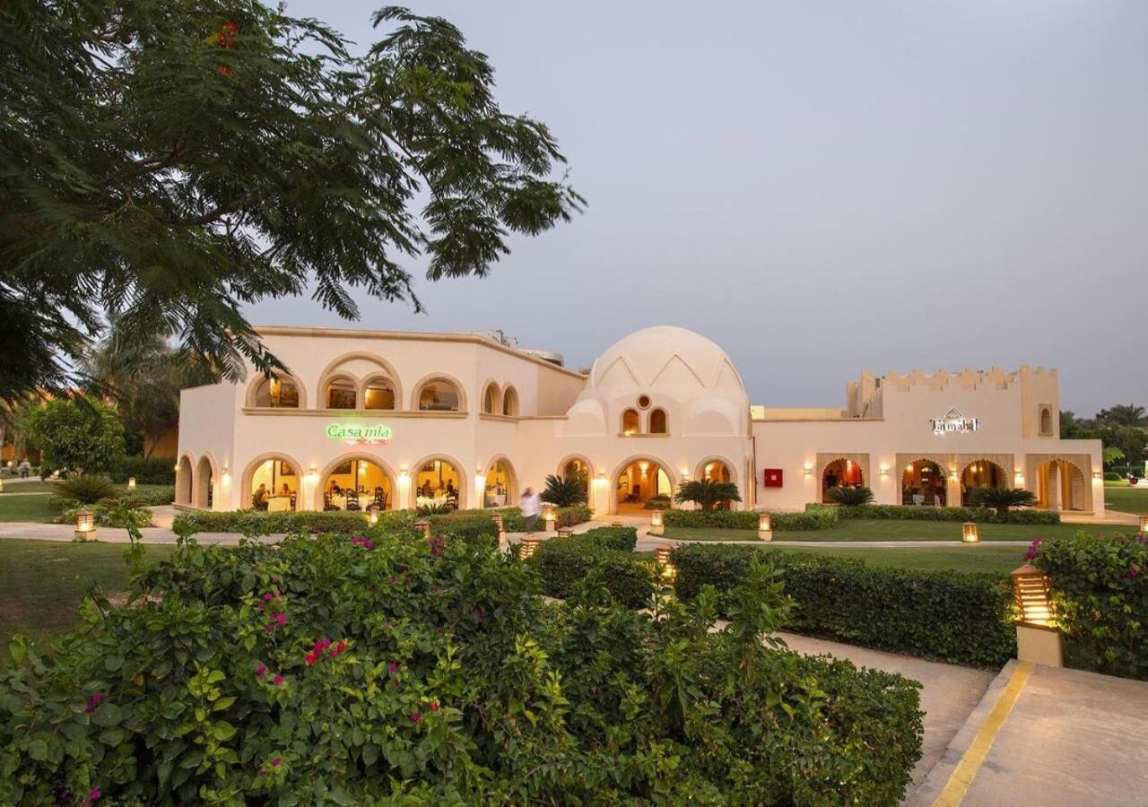 Chalet At Stella Makadi Beach Hurghada Buitenkant foto