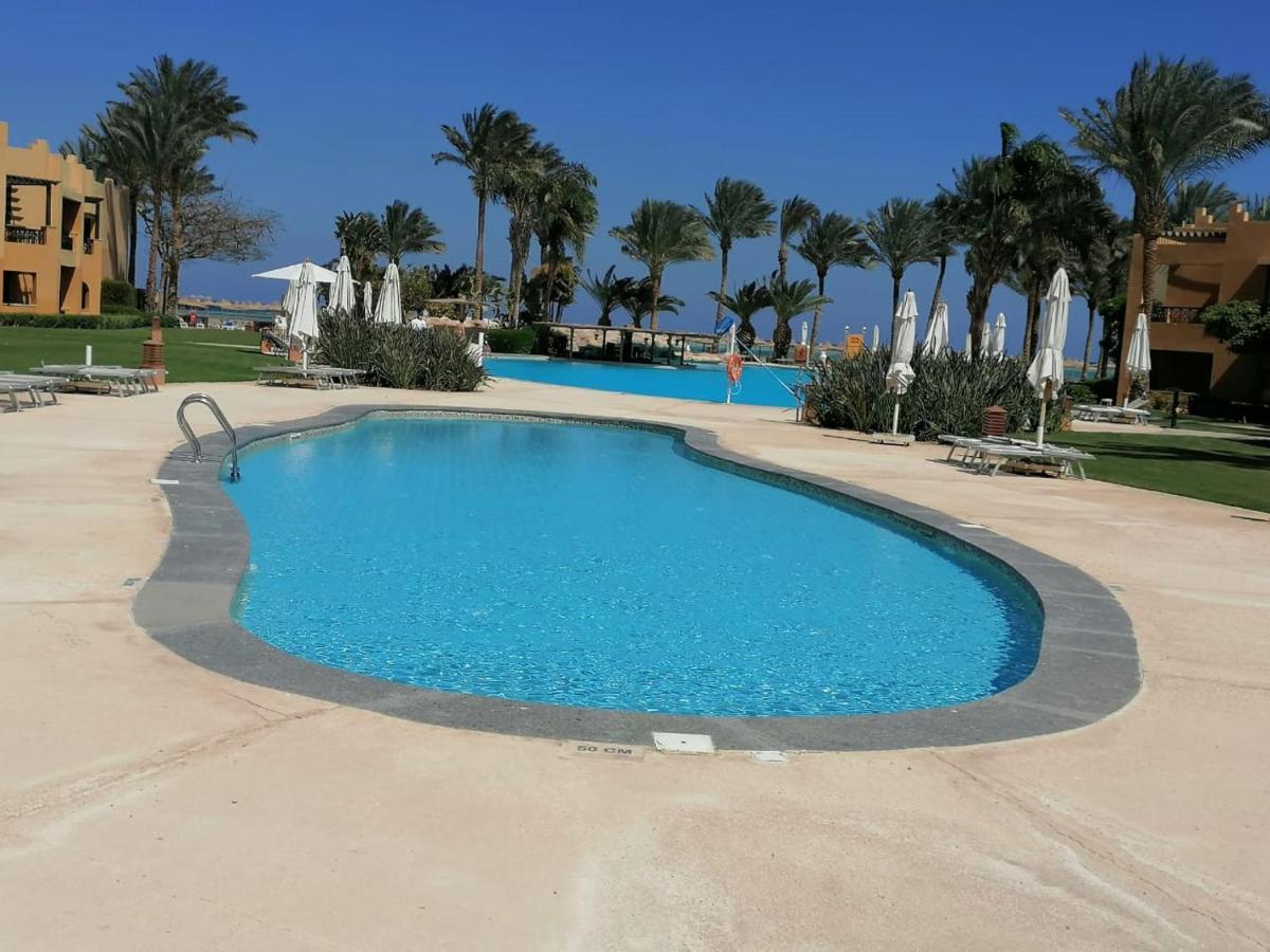 Chalet At Stella Makadi Beach Hurghada Buitenkant foto