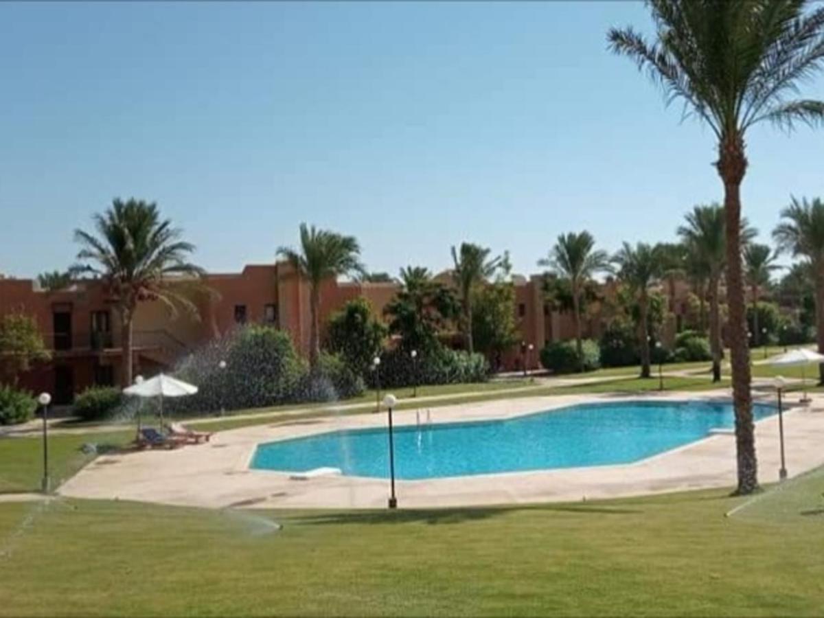 Chalet At Stella Makadi Beach Hurghada Buitenkant foto