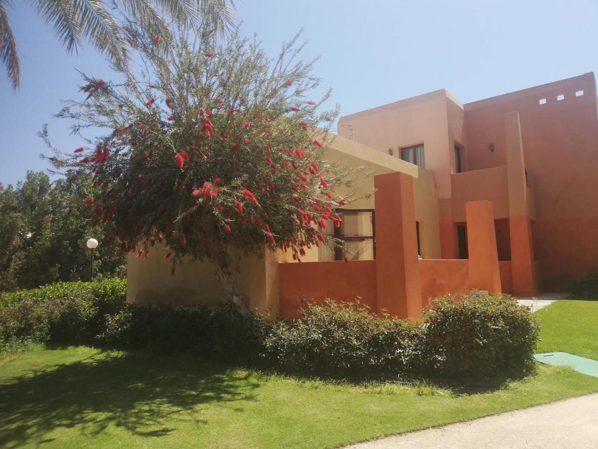 Chalet At Stella Makadi Beach Hurghada Buitenkant foto