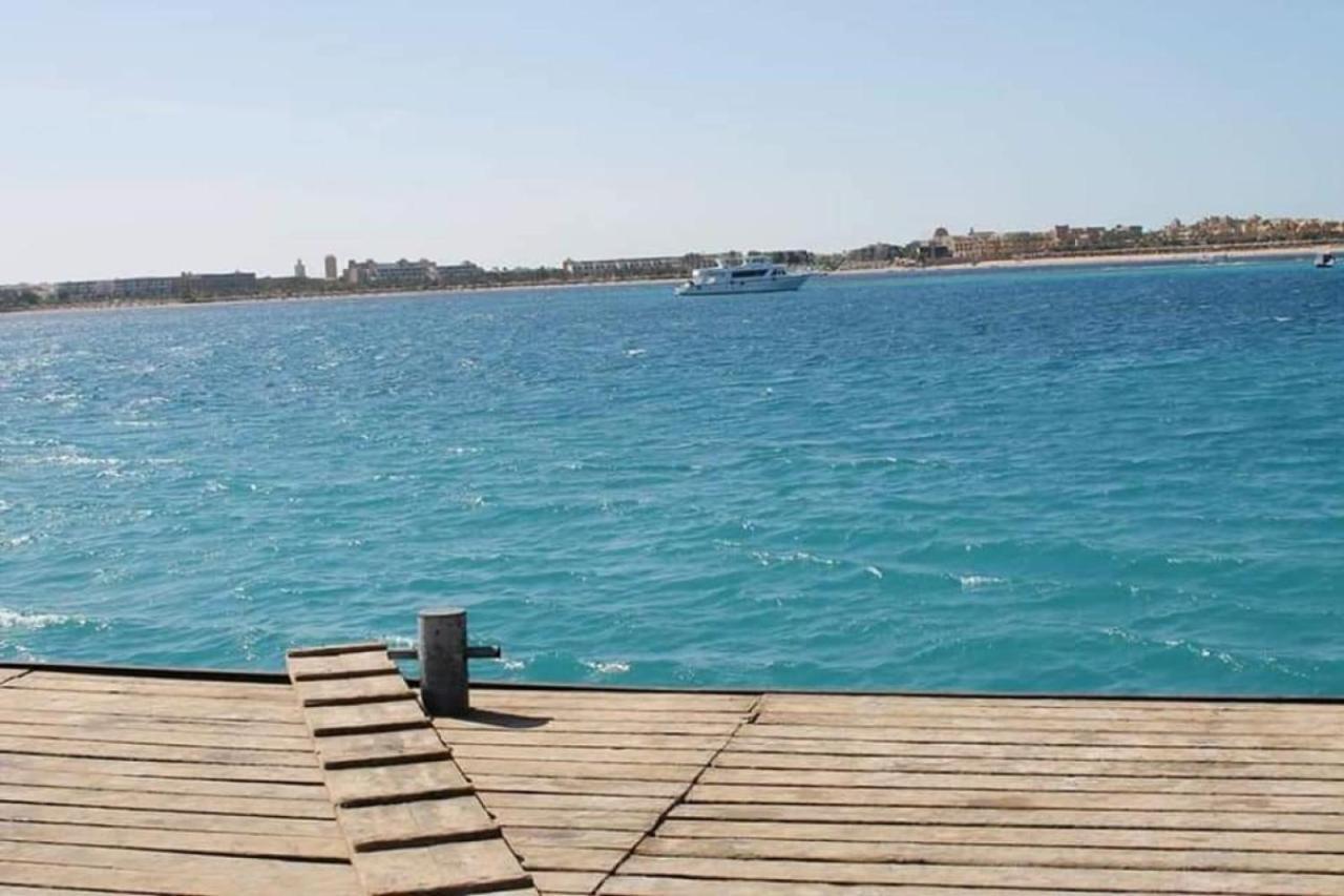 Chalet At Stella Makadi Beach Hurghada Buitenkant foto