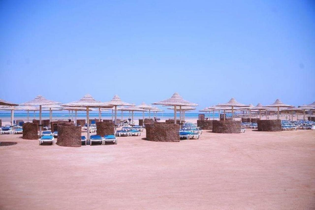 Chalet At Stella Makadi Beach Hurghada Buitenkant foto